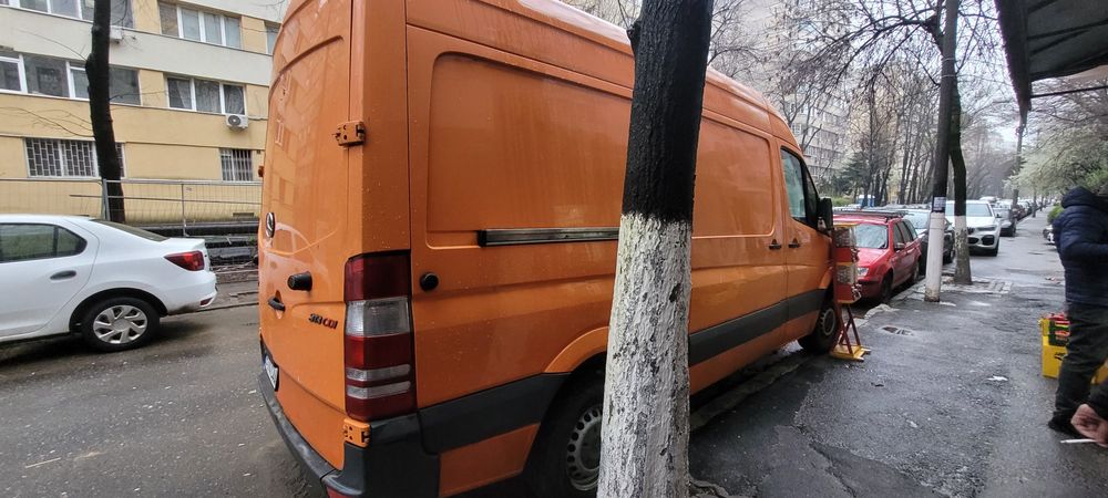 Mercedes-Benz Sprinter 313 CDI 2011 2.2 Motorina