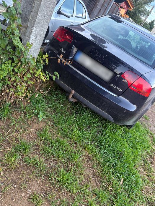 AUDI A4 2006 — imagine 3