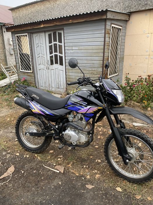 Яки 250 кубов эндуро