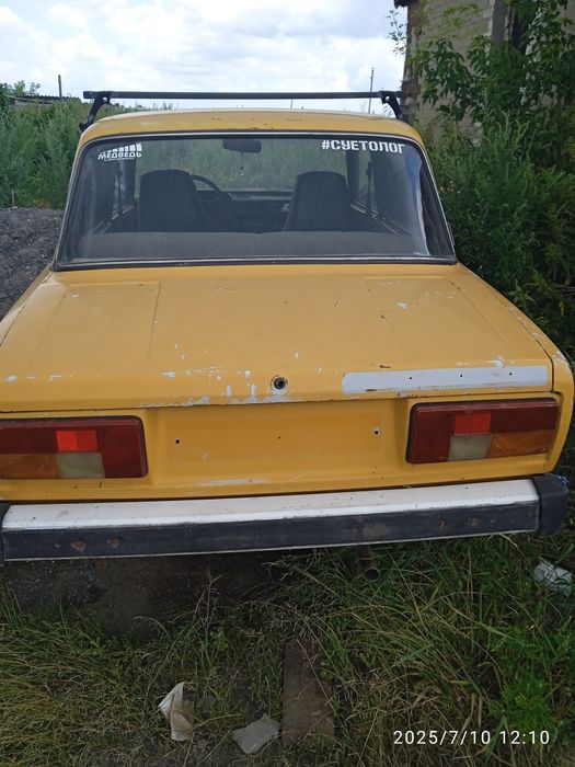 Продам ВАЗ на ходу Ву