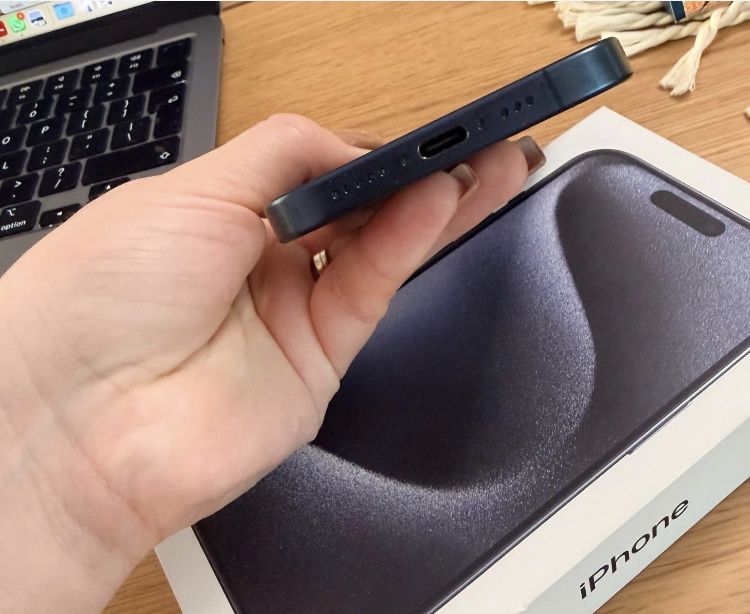 Iphone 15 Pro 256Gb 96%