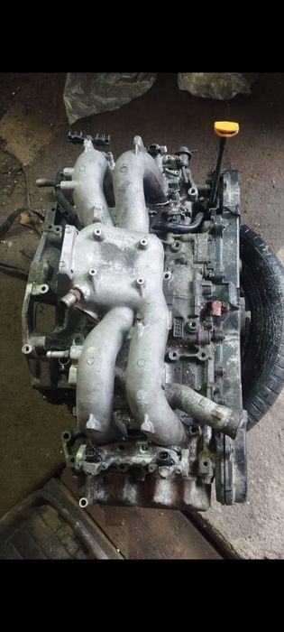 Двигатель на Субару