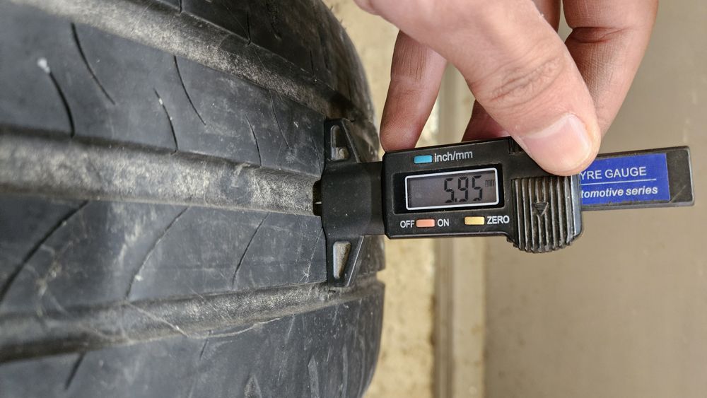 4бр гуми 205 55 16 мишелин