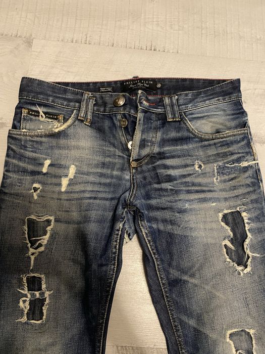 Blugi Philipp Plein Originali