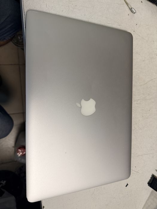 Macbook pro 2013 Retina i7 mem 16 gb ssd 256