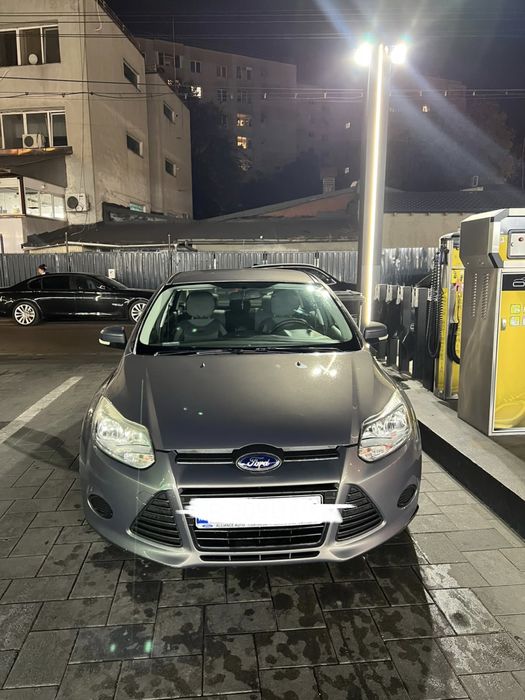 Vand ford focus mk3