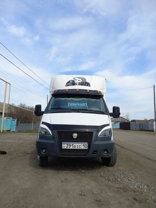 Продам газель или обмен