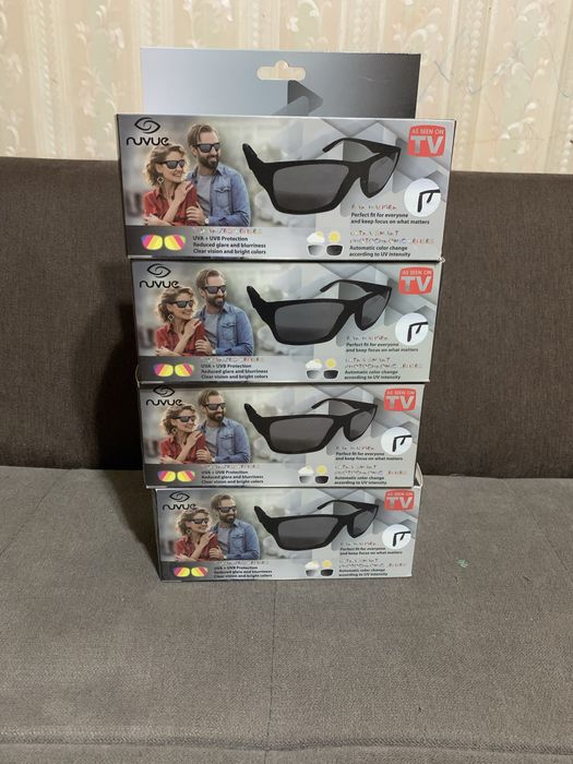 Очки солнцезащитные