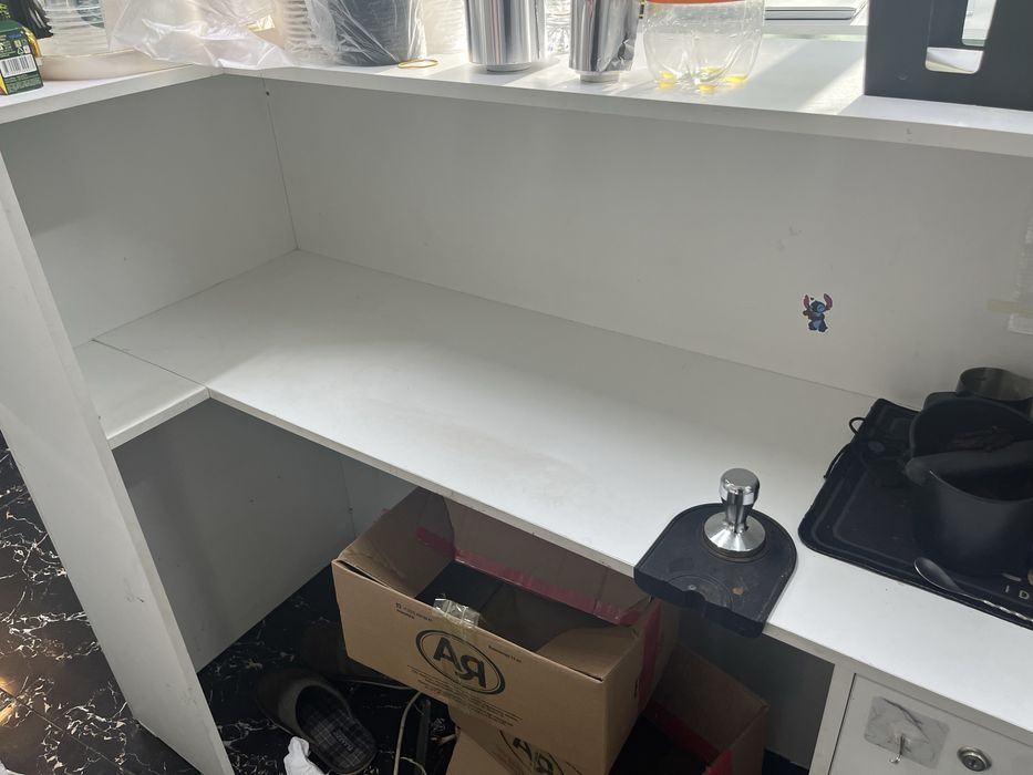 Барная стойка деревенная