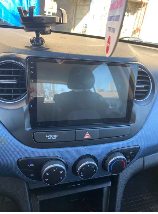 Navigatie Hyundai i10 ( 2013 - 2021 ) 4GB Garantie Camera Marsarier
