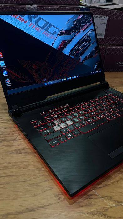 Asus Rog Strix 1650ti