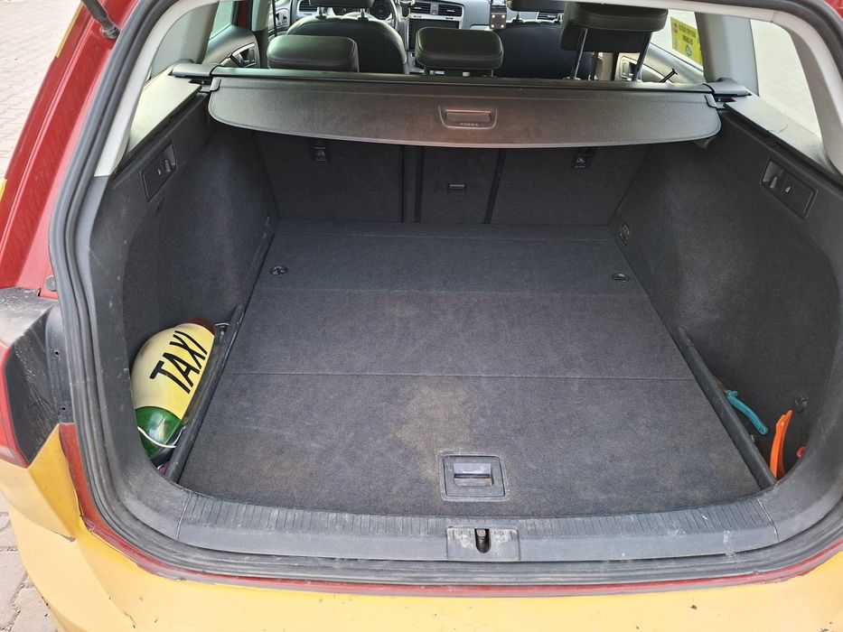 Volkswagen Golf 7 1.6 TDI Euro 6 automat DSG 2016