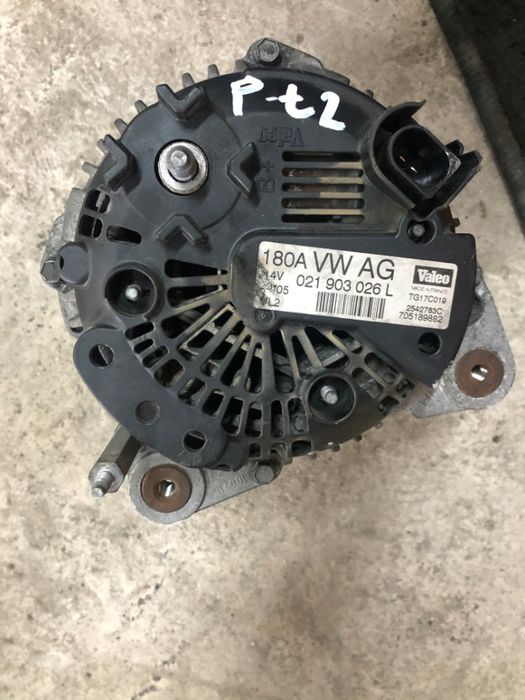 Динамо VW 2.0 TDI