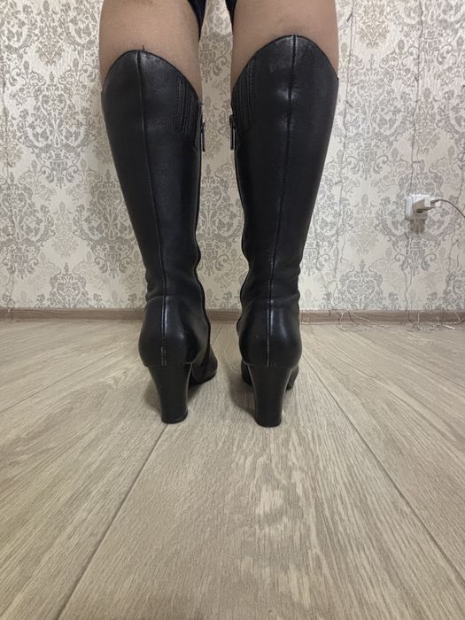 Сапожки Чулки, осенние