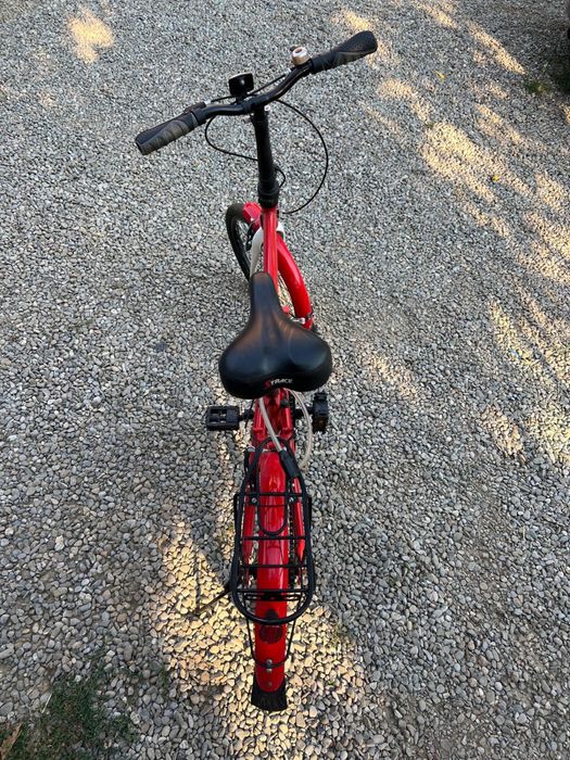 Vand bicicleta pliabila