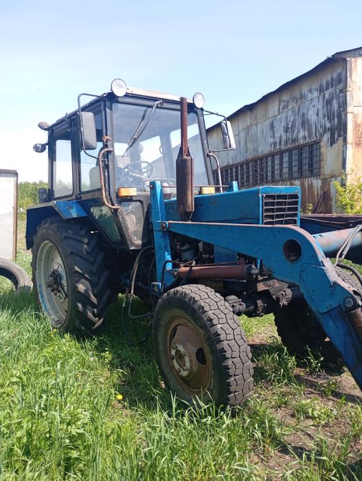 Продам МТЗ 82 кун