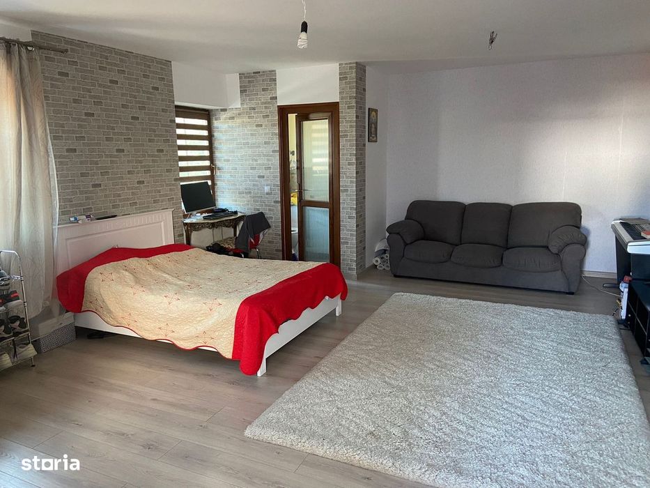 Casa 5 camere pretabila pentru locuit si sediu firma - C. Arhitectilor