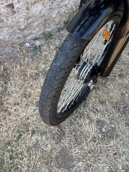 Bicicleta electrica Z-Tech model ZT-61