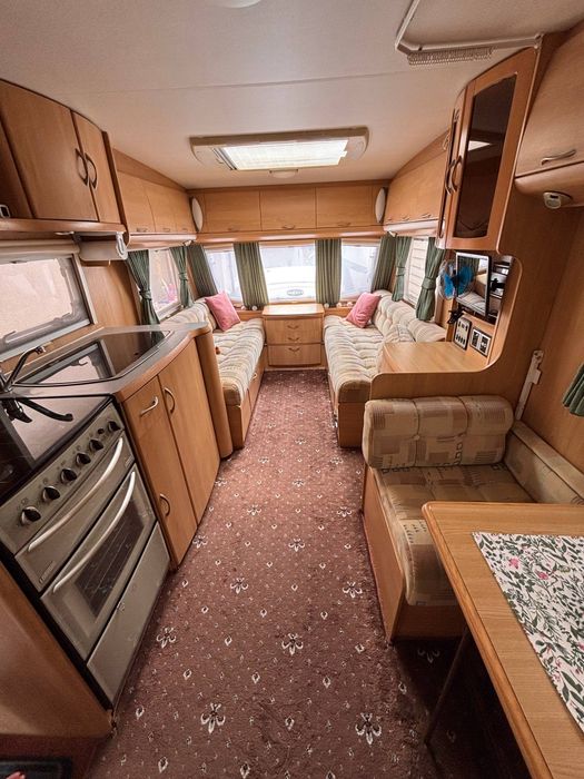 Rulota Lunar Clubman 530-4