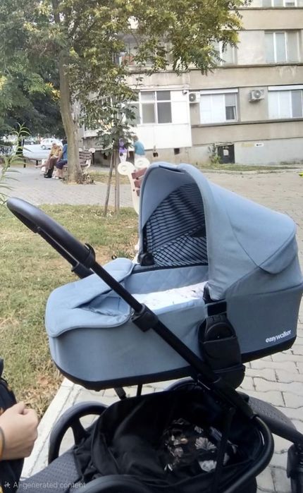 Бебешка количка Easywalker Harvey 2