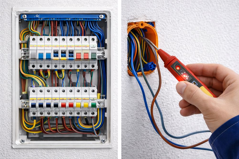 EITech Plovdiv – електротехник Пловдив и околие