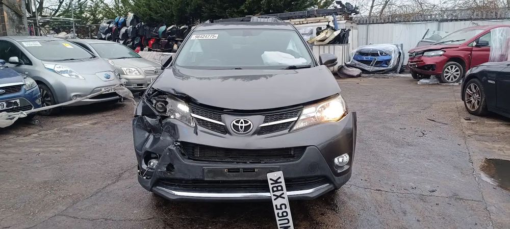 Dezmembrari / Dezmembrez Toyota Rav 4 IV (ZSA4, ALA4) [Fabr 2013-2018] 2.0 1AD-FTV cutie viteze manuala cod culoare 1G3