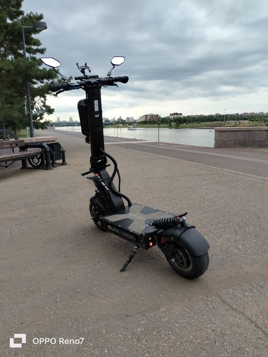 Электросамокат Dualtron X2