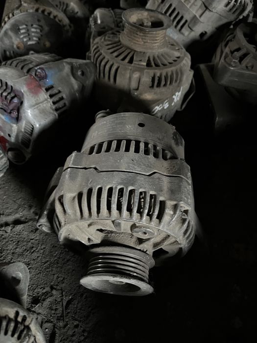 Генераторы