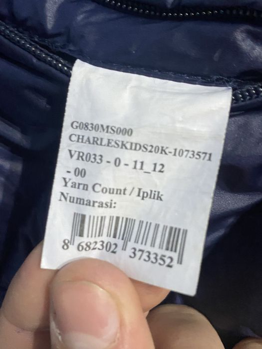 Geaca us.polo assn. copii 11-12y 146-152