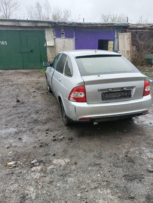 Продам Приору 2010