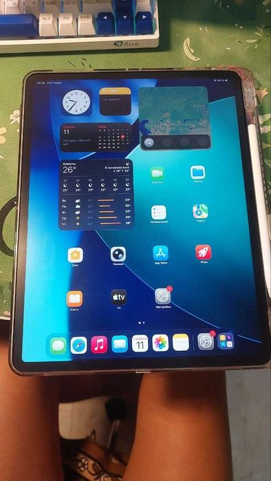 IPad Air 13 M3 2025+apple pencil pro