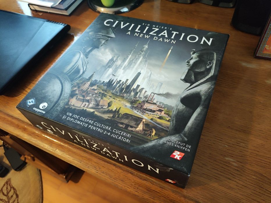 Civilization joc