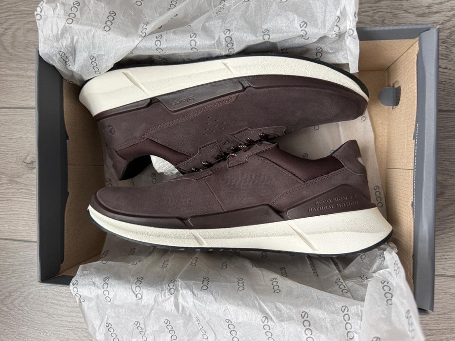 Ecco biom 2.2 m мужская обувь