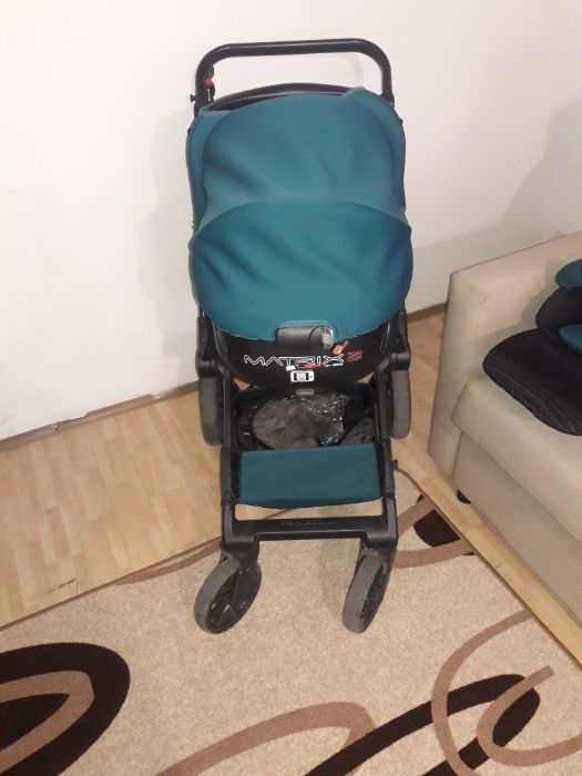 количка JANE MUUM Matrix Light 2