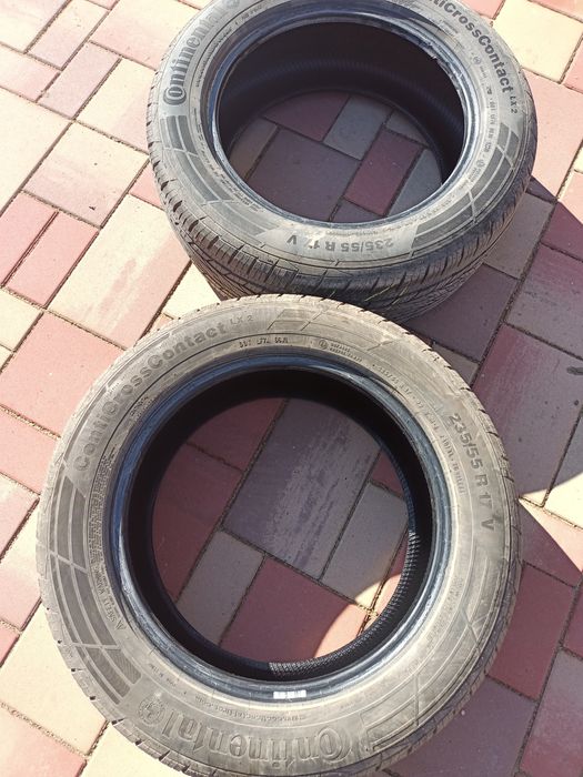 Nyárigumi Continental