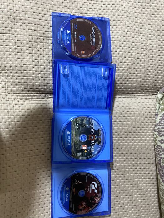 Игры для playstation 4-5