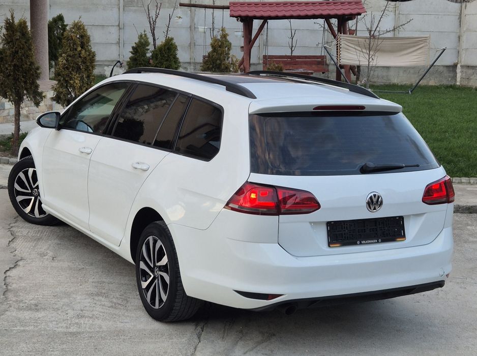 Vand Volkswagen Golf 7