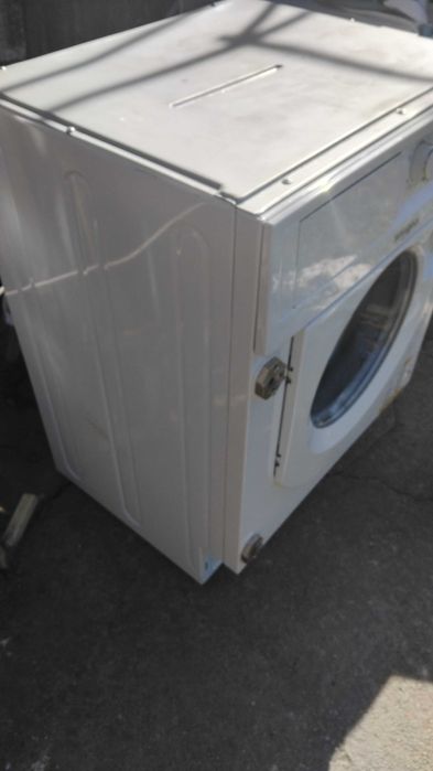 Пералня за вграждане whirlpool 7кг