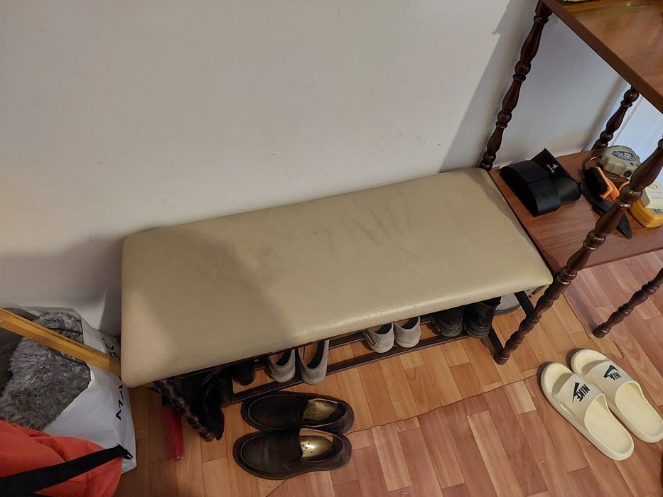 Обувница в прихожую