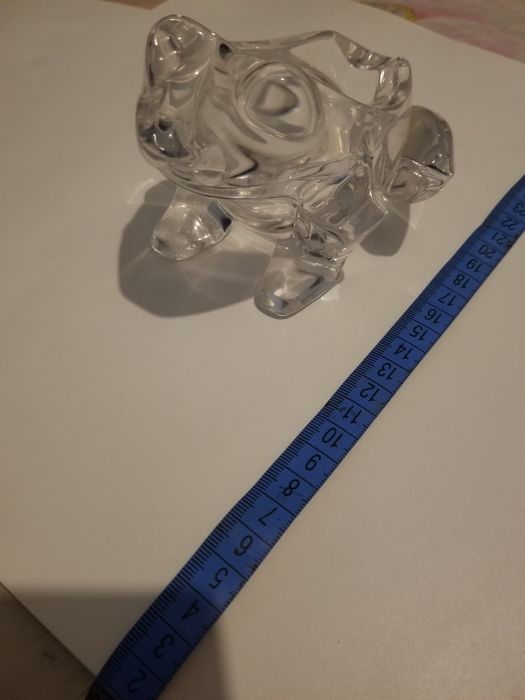 Broasca feng-shui  din cristal
