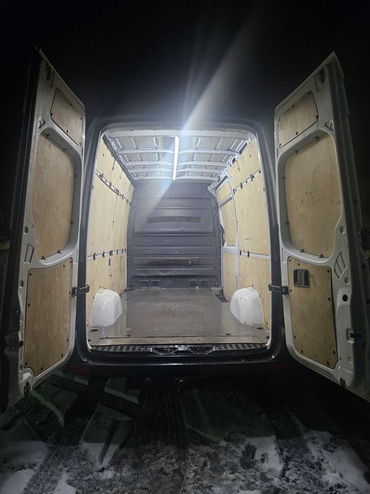 Vînd mercedes sprinter 316