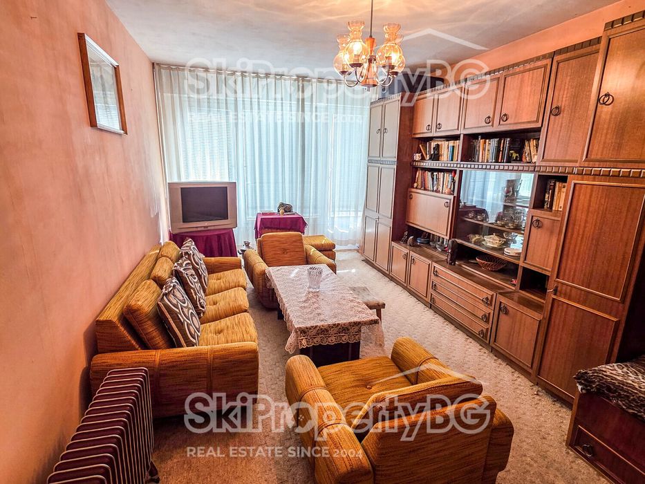Продава се Двустаен апартамент в Самоков - 71 кв.м за 1339 €/кв.м - Снимка #1