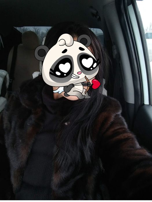 Продам шубу Трансфер не крашеная норка