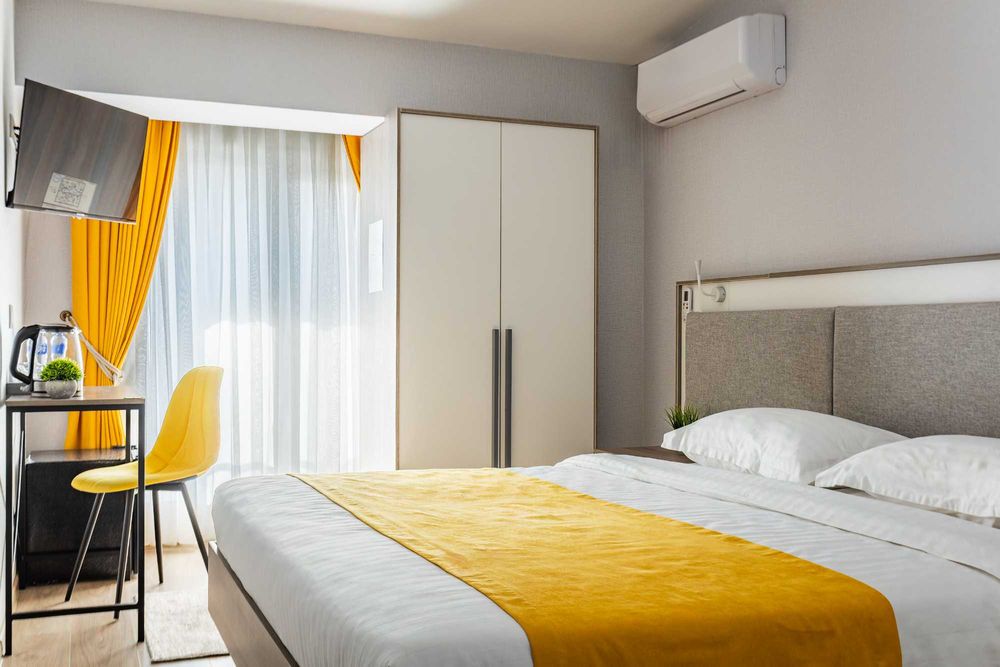 SADI Hotel уютные номера