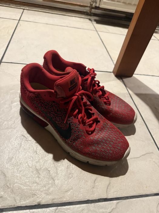 Air max sequent 2 marime 45