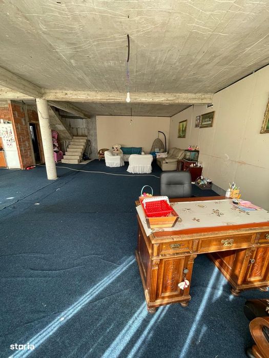 COMISION 0 | Vilă AMVIC Ultra-Izolată (256 mp)|Parter Open-Space Total