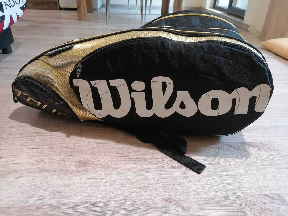 Тенис сак Wilson