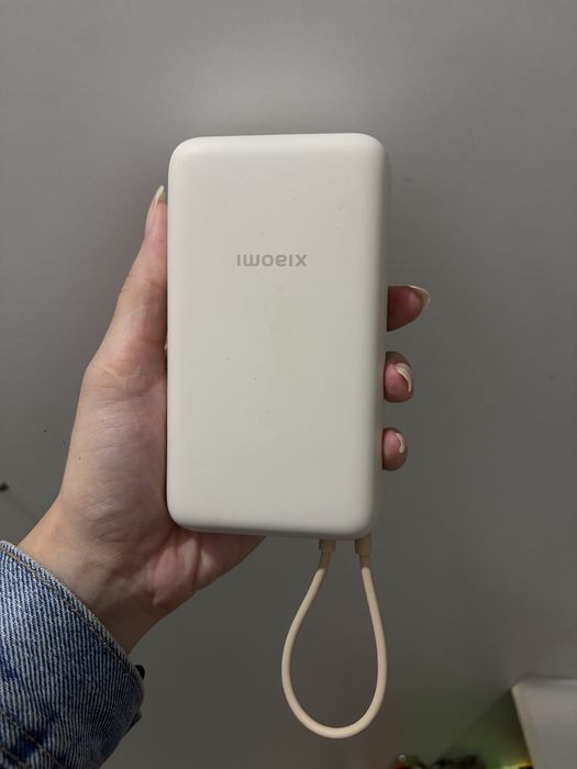 Powerbank Xiaomi 20000mAh