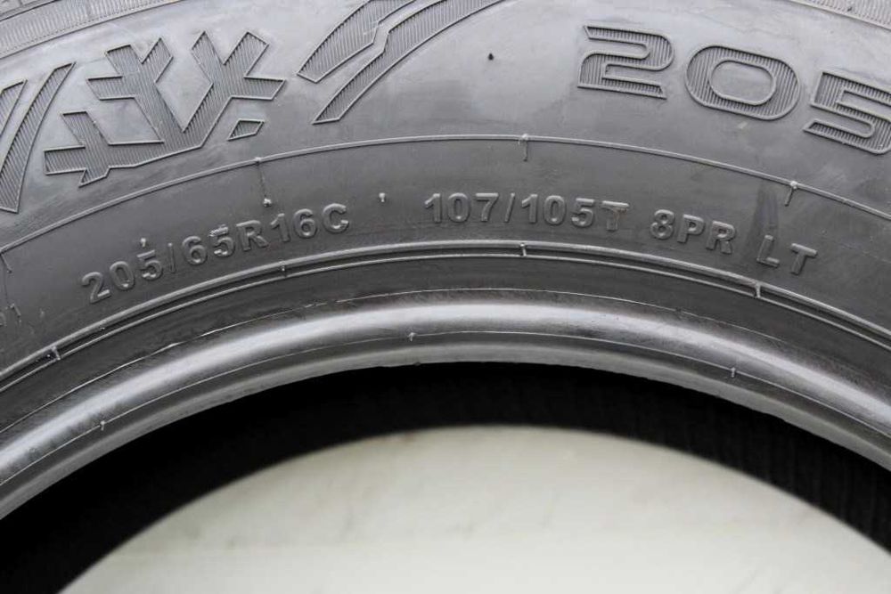 Anvelope iarna noi 205/65R16C 107/105T, 8PR, GT-Radial