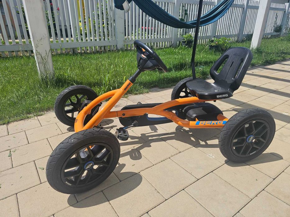 Kart Berc cu pedale